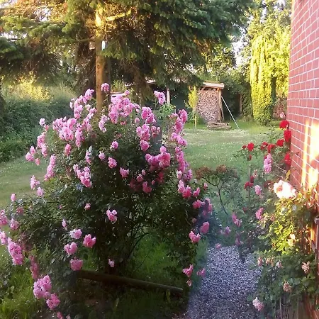 Familienoase Flensburger Foerde בית נופש Steinberg (Schleswig-Holstein)