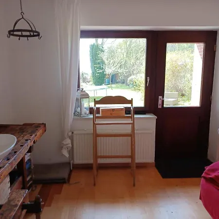 Familienoase Flensburger Foerde Holiday home *