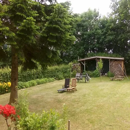 Familienoase Flensburger Foerde * Steinberg (Schleswig-Holstein)