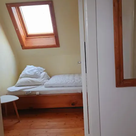 Familienoase Flensburger Foerde Holiday home *