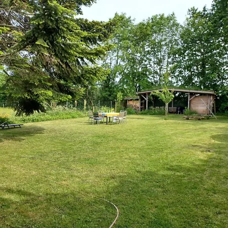 Familienoase Flensburger Foerde * Steinberg (Schleswig-Holstein)