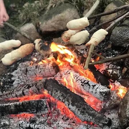 Familienoase Flensburger Foerde בית נופש Steinberg (Schleswig-Holstein)