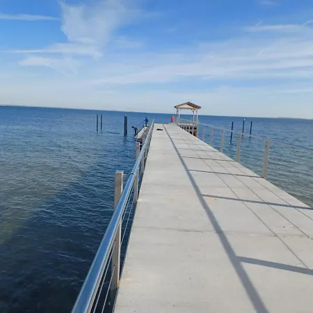 Familienoase Flensburger Foerde בית נופש Steinberg (Schleswig-Holstein)