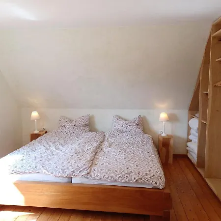 Familienoase Flensburger Foerde Holiday home *