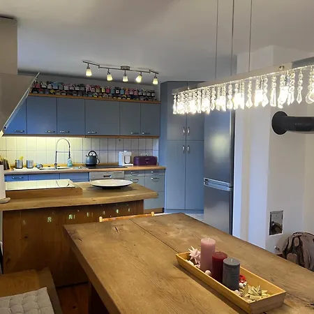 בית נופש Familienoase Flensburger Foerde Steinberg (Schleswig-Holstein)