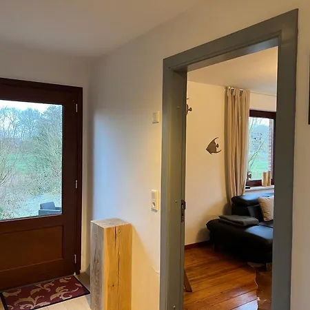 Familienoase Flensburger Foerde * Steinberg (Schleswig-Holstein)