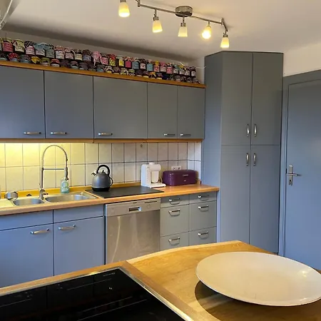 Holiday home Familienoase Flensburger Foerde