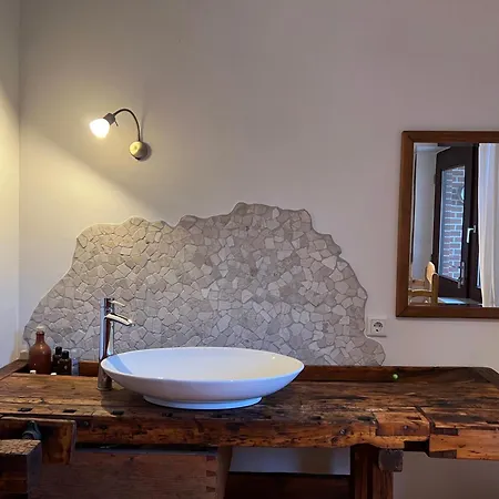 Familienoase Flensburger Foerde בית נופש Steinberg (Schleswig-Holstein)