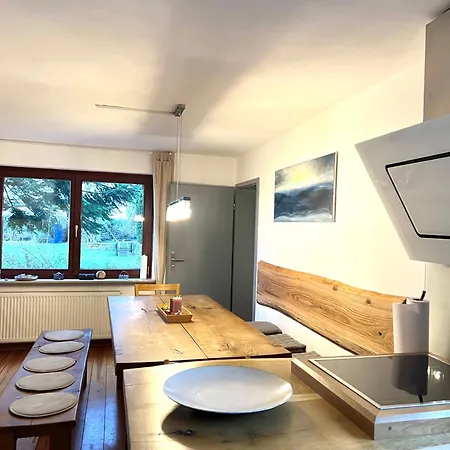 Holiday home Familienoase Flensburger Foerde Steinberg (Schleswig-Holstein)