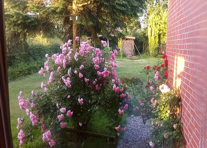 Familienoase Flensburger Foerde Vakantiehuis Steinberg (Schleswig-Holstein)