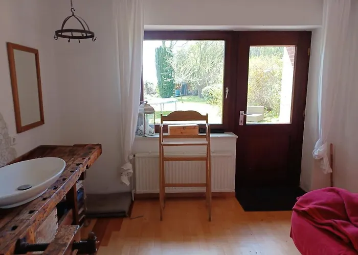 Familienoase Flensburger Foerde Vakantiehuis *