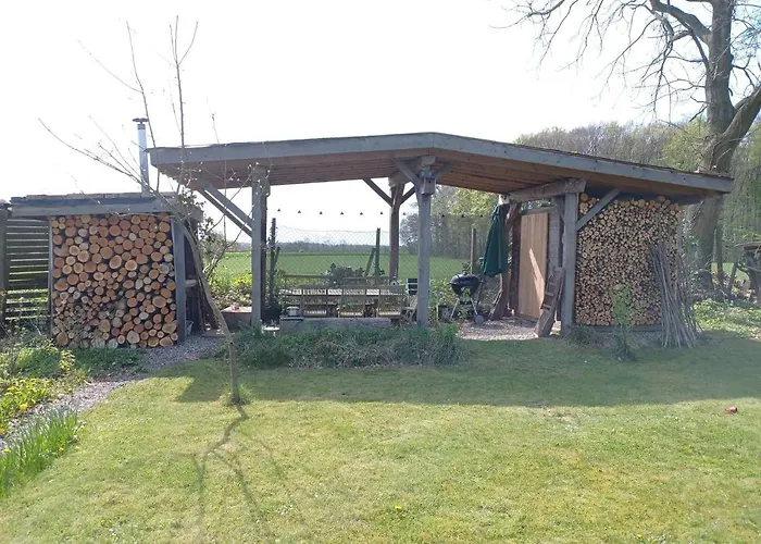 Vakantiehuis Familienoase Flensburger Foerde