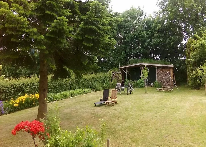 Familienoase Flensburger Foerde * Steinberg (Schleswig-Holstein)