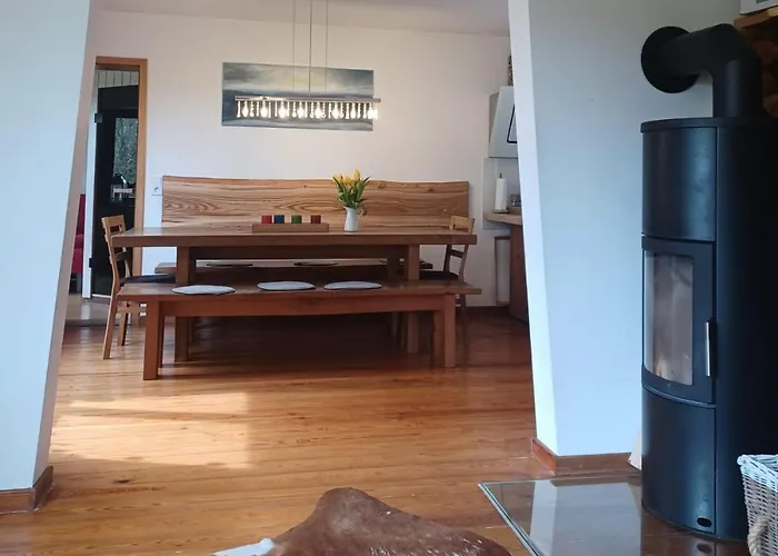 Familienoase Flensburger Foerde * Steinberg (Schleswig-Holstein)