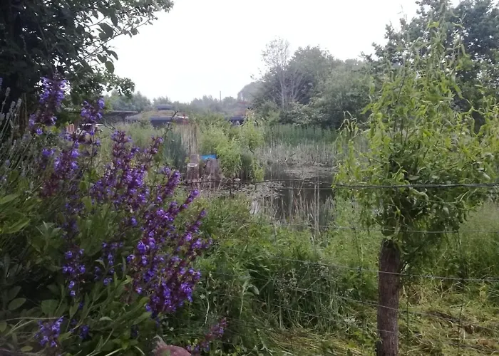 Familienoase Flensburger Foerde Vakantiehuis *