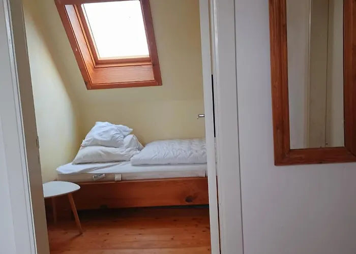 Familienoase Flensburger Foerde Vakantiehuis *