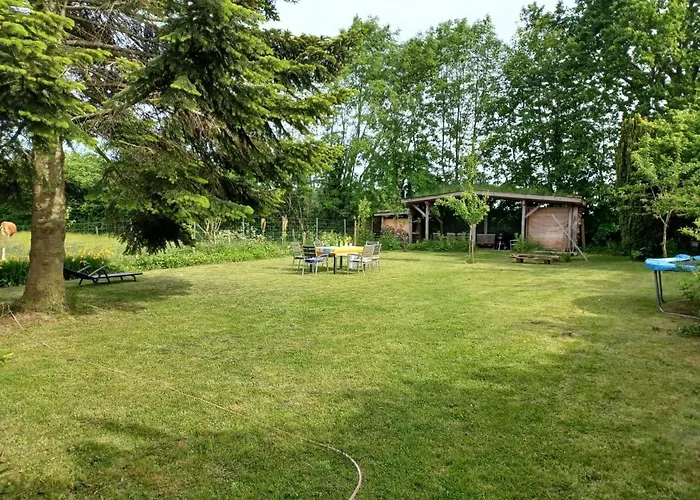 Familienoase Flensburger Foerde * Steinberg (Schleswig-Holstein)
