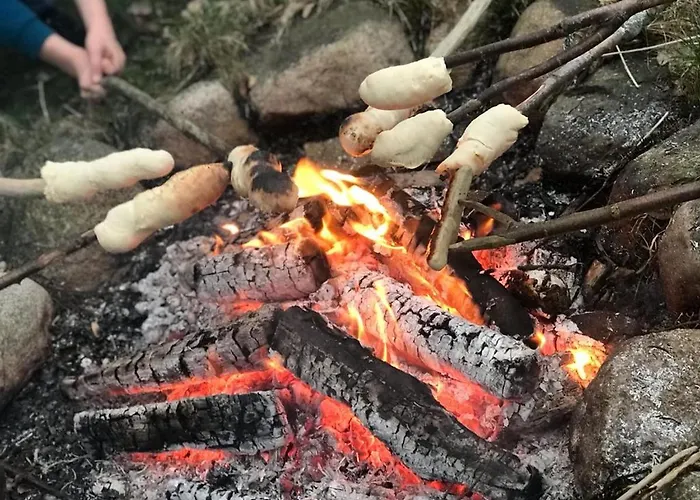 Familienoase Flensburger Foerde Vakantiehuis Steinberg (Schleswig-Holstein)