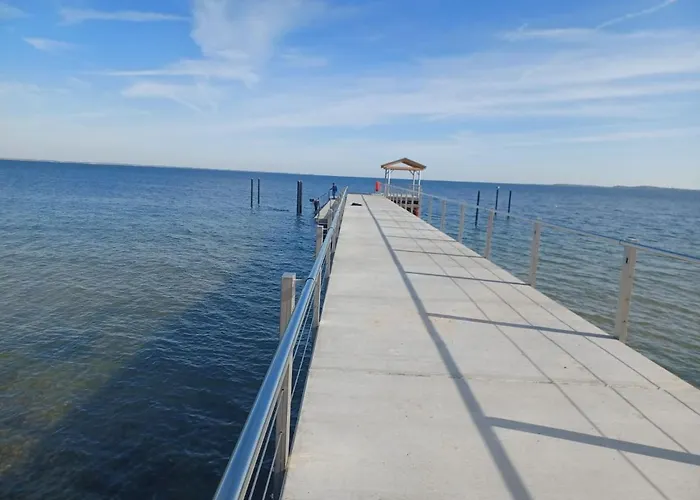 Familienoase Flensburger Foerde Vakantiehuis Steinberg (Schleswig-Holstein)