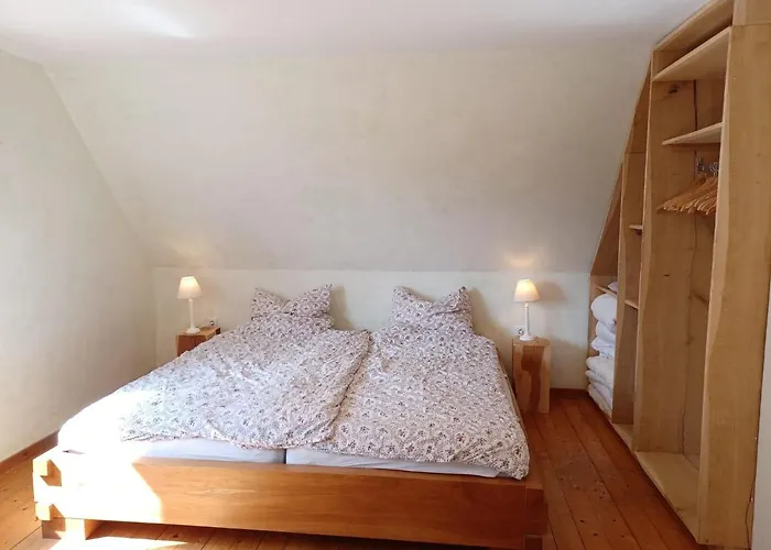 Familienoase Flensburger Foerde Vakantiehuis *