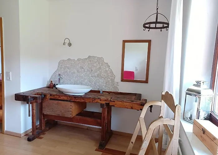 Vakantiehuis Familienoase Flensburger Foerde *