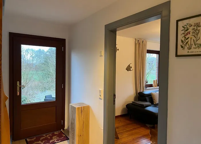 Familienoase Flensburger Foerde * Steinberg (Schleswig-Holstein)