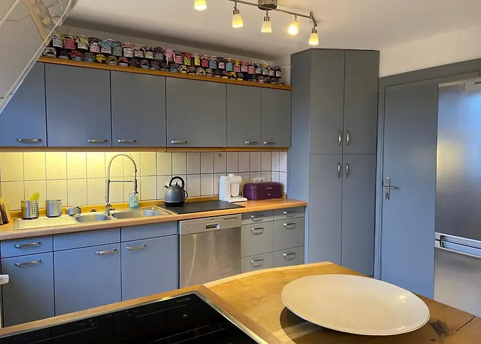 Vakantiehuis Familienoase Flensburger Foerde