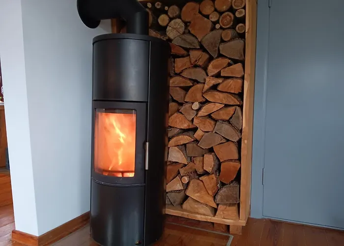 Vakantiehuis Familienoase Flensburger Foerde *