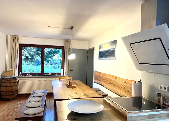 Vakantiehuis Familienoase Flensburger Foerde Steinberg (Schleswig-Holstein)